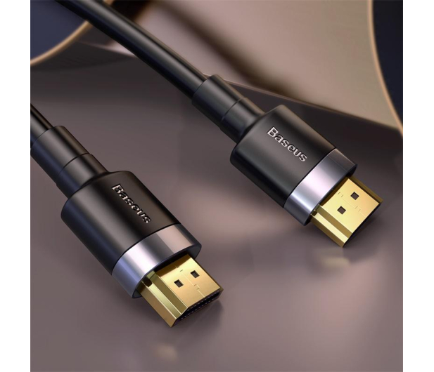 Baseus Kabel HDMI 2.0 4K 5m - 1178203 - zdjęcie 6